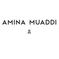 Amina Muaddi Logo
