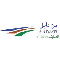 Bindayel Contracting Logo