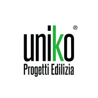 Uniko - Progetti Edilizia Logo
