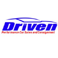 Driven Logo