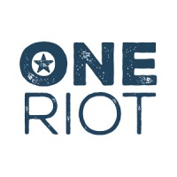 One Riot Music Logo