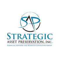 Strategic Asset Preservation, Inc. Logo