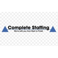 Complete Staffing LLC Logo