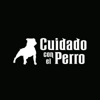 Cuidado con El Perro Logo