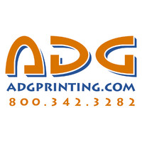 ADG Printing Logo