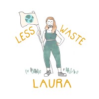 Less Waste Laura Logo