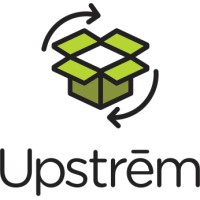 Upstrēm Inc. Logo