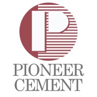 Pioneer Cement Logo