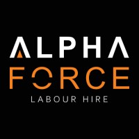 Alpha Force Labour Hire Sydney Logo