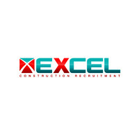 Excel Construction Recruitment Logo