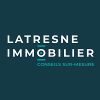 LATRESNE IMMOBILIER Logo