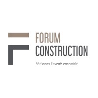 FORUM CONSTRUCTION Logo