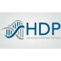 Healthcare Development Partners Logo