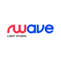 WAVE s.r.l. Light Studio Logo