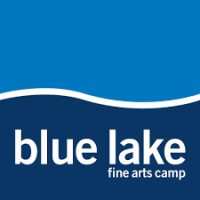 Blue Lake Fine Arts Camp Logo
