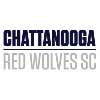Chattanooga Red Wolves SC Logo