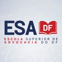 ESA - Escola Superior de Advocacia do Distrito Federal Logo