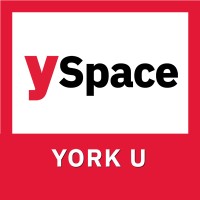 YSpace, York University Logo