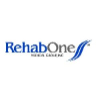 RehabOne Medical Group Logo