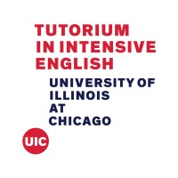 UIC Tutorium in Intensive English Logo