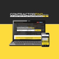 CONTRACTORFIND.co.za Logo