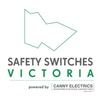 Safety Switches Victoria Logo