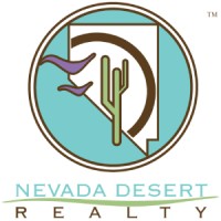 Nevada Desert Realty & Property Management Logo