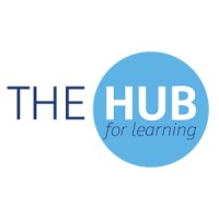 The Hub for Learning Logo