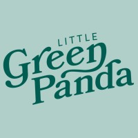Little Green Panda Logo