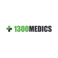 1300MEDICS Logo