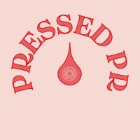 Pressed PR Logo