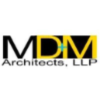 MDM Architects, LLP Logo