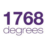 1768 Degrees LTD Logo