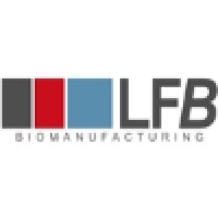 LFB Biomanufacturing Logo