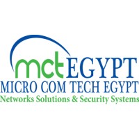 MICRO COM TECH EGYPT - MCT EGYPT Logo