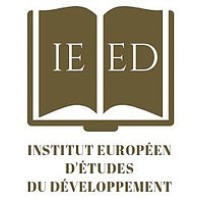 IEED - Institut Européen dEtudes du Développement Logo