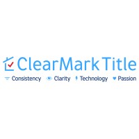 ClearMark Title Company Logo