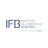 IFB - Instituto de Formação Bancária Logo