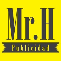 Mr. H Publicidad Logo