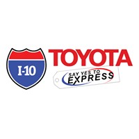 I-10 Toyota Logo
