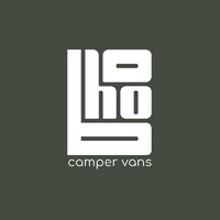 Boho Camper Vans Logo