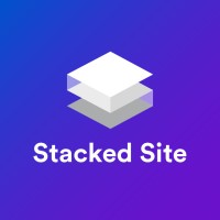 Stacked Site Logo