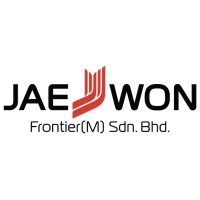 JAEWON FRONTIER (M) Sdn. Bhd. Logo