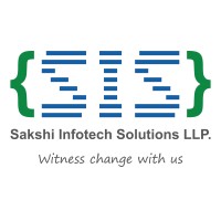 Sakshi Infotech Solutions LLP Logo