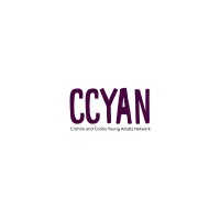 Crohns and Colitis Young Adults Network Logo