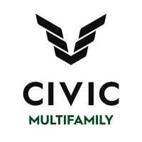 CIVIC Multifamily Logo