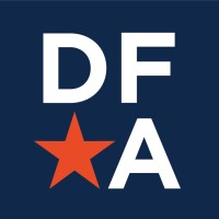 Design For America at UIUC Logo