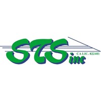 STS, INC. Logo