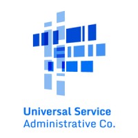 Universal Service Administrative Co. (USAC) Logo