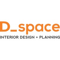 D_Space Interiors Logo